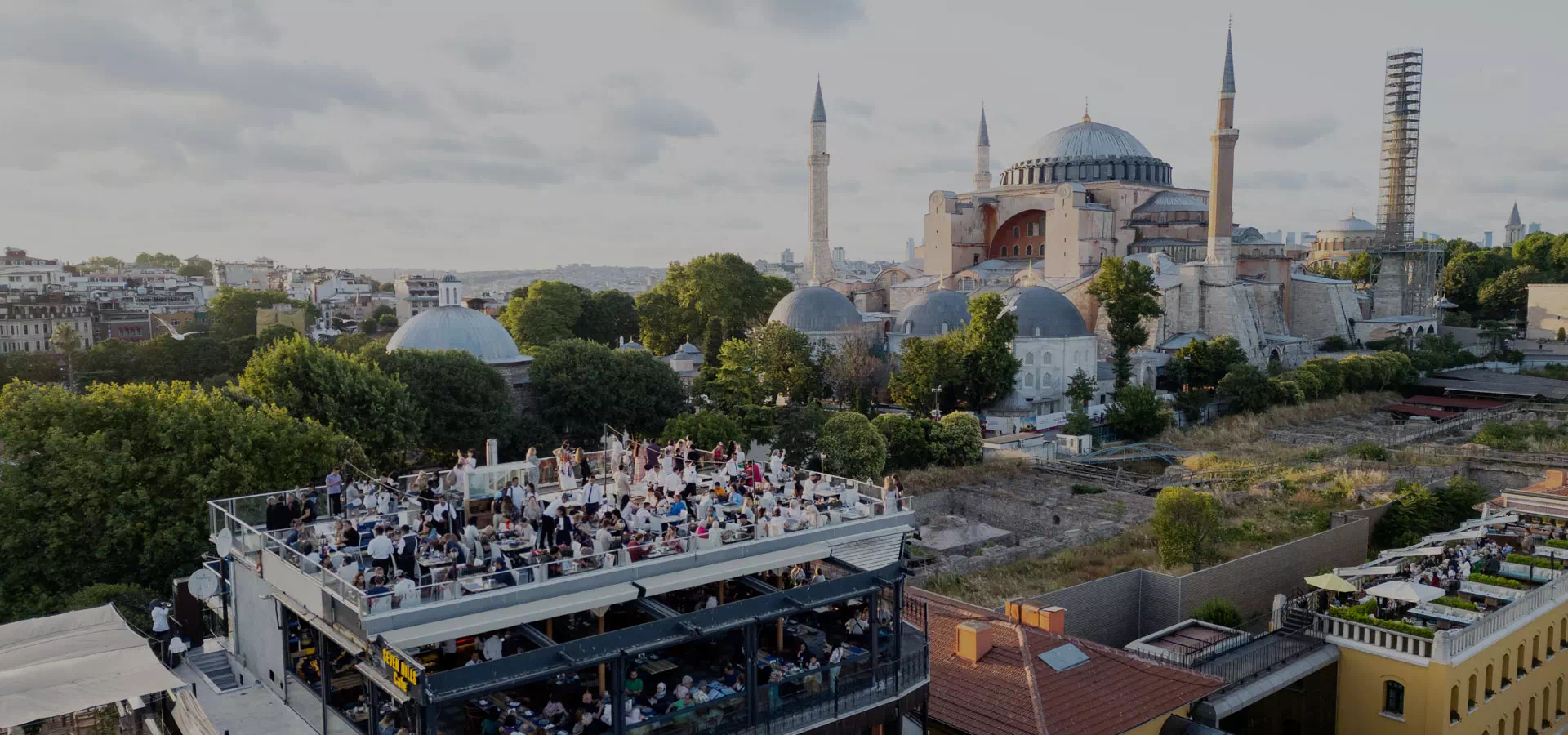 Seven Hills Hotel, Sultanahmet hotel