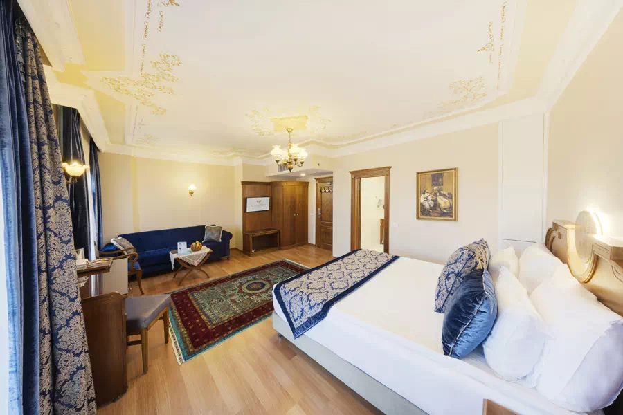 Luxury Hotel, Istanbul Sutanahmet