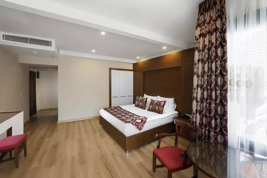 Luxury Hotel, Istanbul Sutanahmet