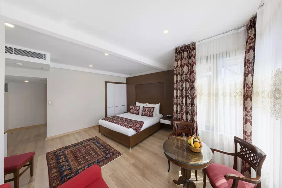 Luxury Hotel, Istanbul Sutanahmet