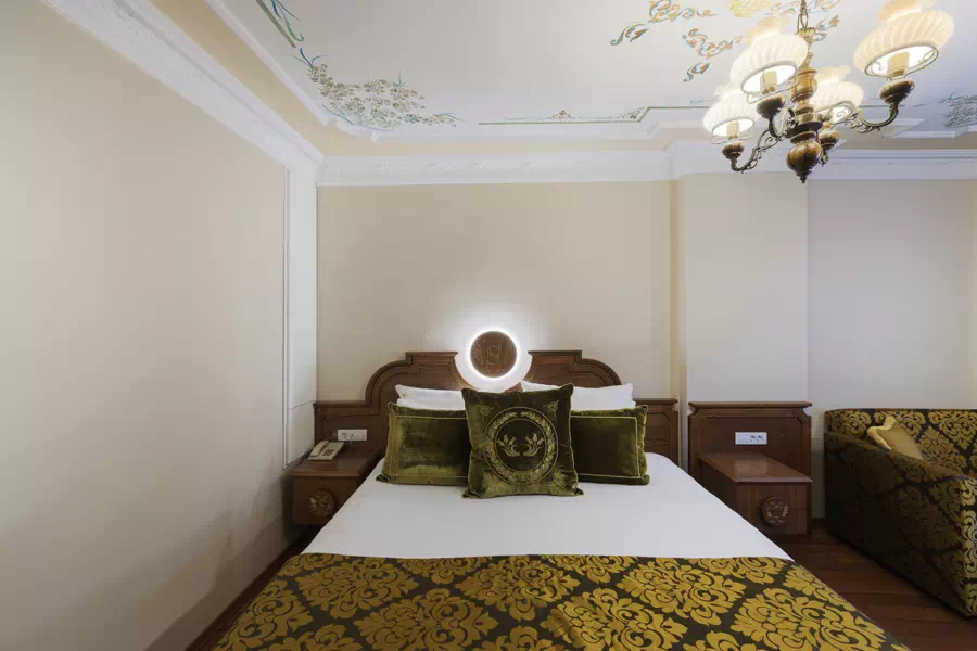 Luxury Hotel, Istanbul Sutanahmet