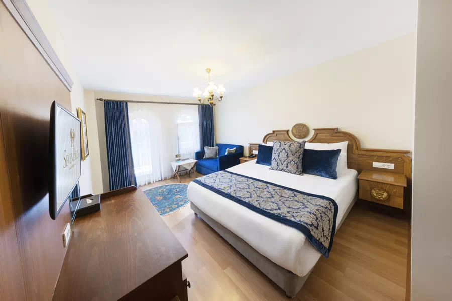 Luxury Hotel, Istanbul Sutanahmet